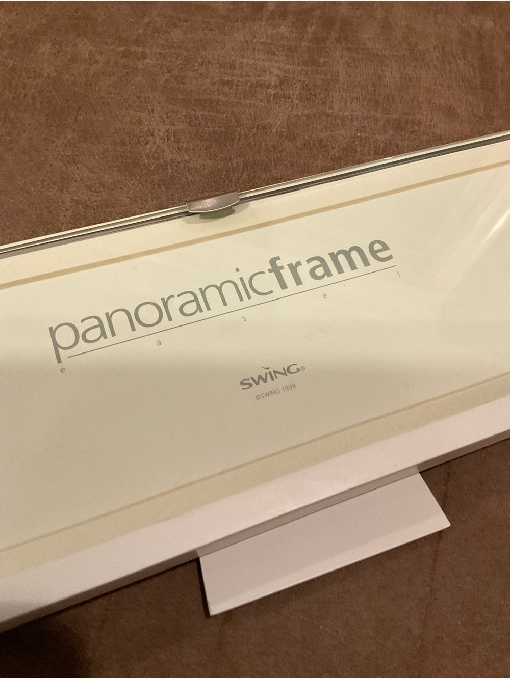 SWING Panoramic Glass Picture Frame - Picture 6 of 6
